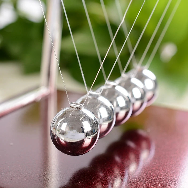 Newton Cradle Balance Steel Balls