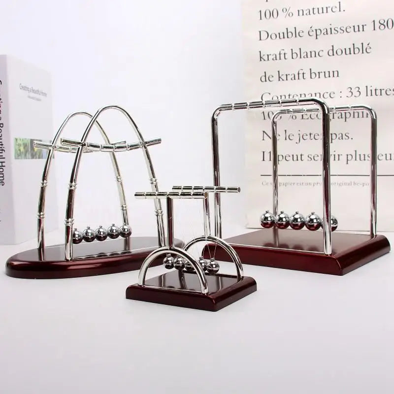 Newton Cradle Balance Steel Balls