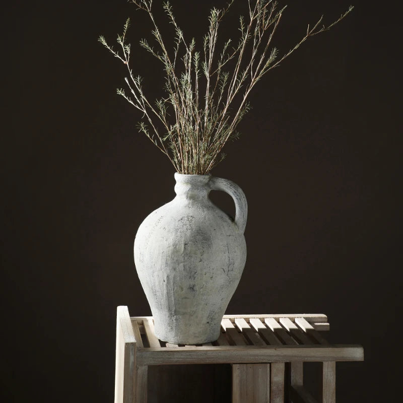 Stoneware Ceramic Vase