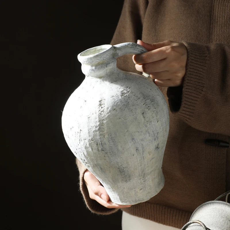 Stoneware Ceramic Vase